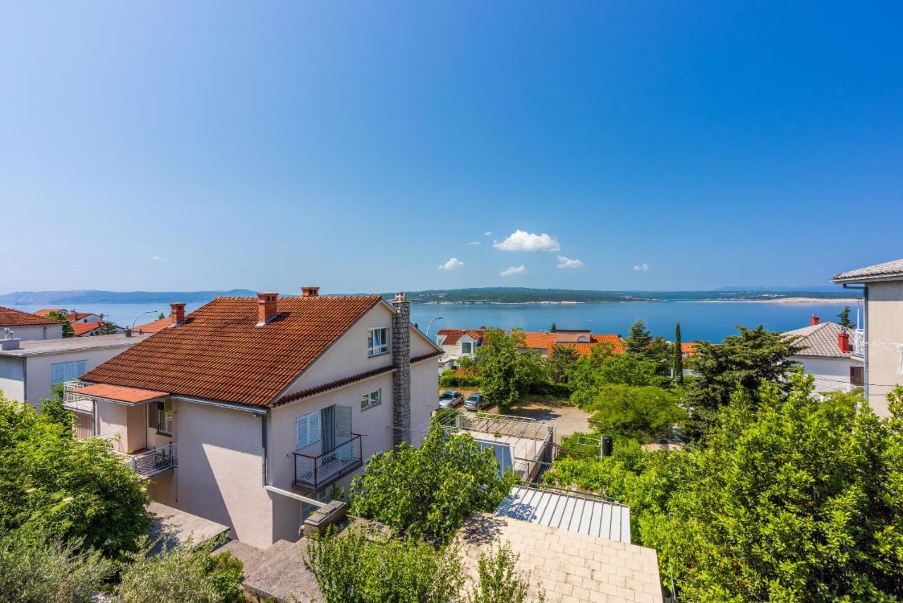 Apartman Dora Crikvenica Exterior photo