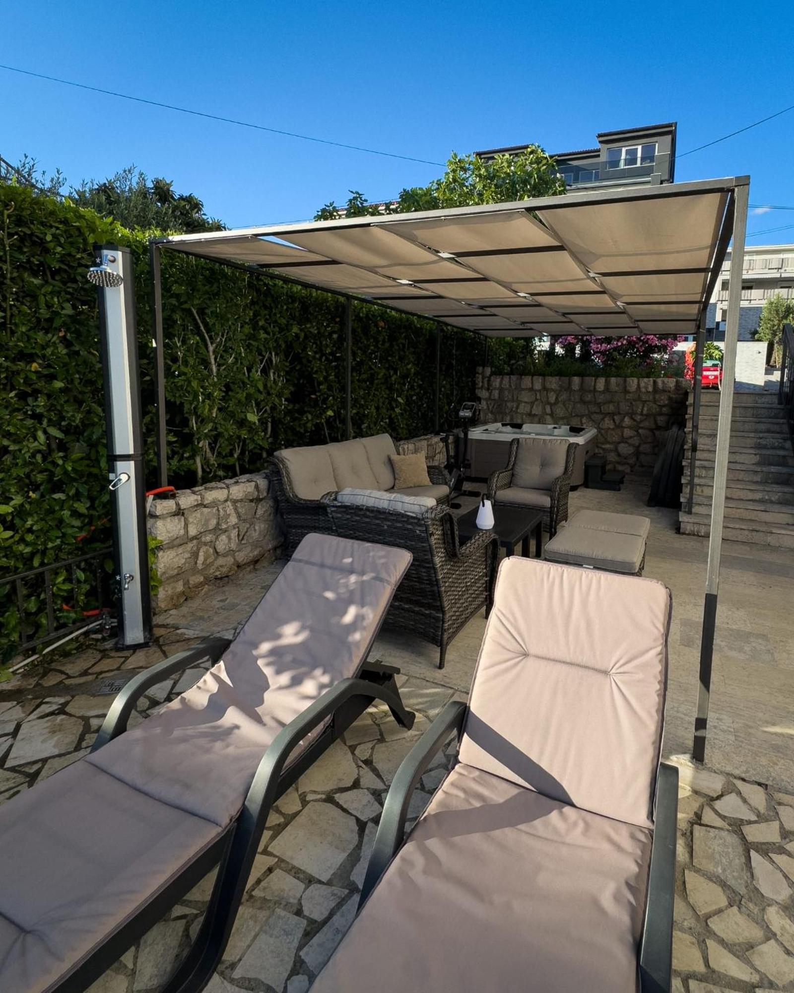 Apartman Dora Crikvenica Exterior photo